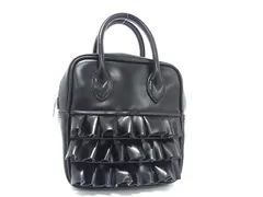 2025年最新】レザー トート ギャルソンの人気アイテム - メルカリ