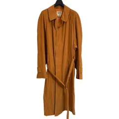 2025年最新】HERMES メンズ ステンカラーコートの人気アイテム - メルカリ