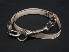 ■美品■ COACH コーチ レザー バッグ用 ショルダーストラップ 肩掛け 斜め掛け レディース アイボリー系 BQ2557