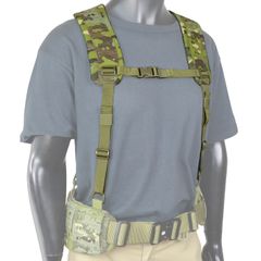 VOLK TACTICAL GEAR / ショルダーハーネスセット、MCBK - メルカリ