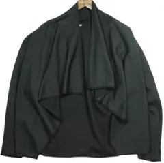 CLASS クラス 日本製 ポリスムース ジャージー カーディガンジャケット