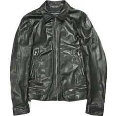 2025年最新】D&G ／ Dolce＆Gabbana メンズ シングルライダースの人気