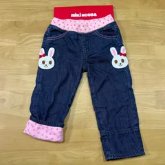 2025年最新】ミキハウス 90 パンツの人気アイテム - メルカリ