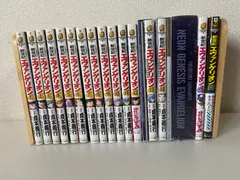 ｑ/新世紀エヴァンゲリオン　全14巻+「コミックトリビュート」「エヴァ＆エヴァ２アンソロジー」全16冊　14巻未開封プレミアム限定版