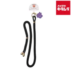 【新品】サンクレスト iSB-PM03 ポケットモンスター ショルダーストラップ ゲンガー