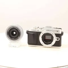 2025年最新】olympus pen e－pl7 14－42mm ezレンズキット シルバー