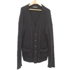 2025年最新】D&G ／ Dolce＆Gabbana メンズ カーディガンの人気