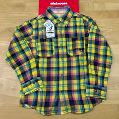 2025年最新】ミキハウス130新品の人気アイテム - メルカリ