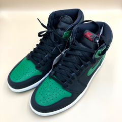 極美品 NIKE エアジョーダン1 パイングリーン GS 23.5cm - メルカリ