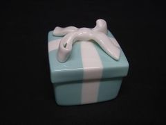 Tiffany & Co. ボーンチャイナ ボックス - メルカリ