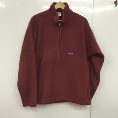patagonia パタゴニア ジャケット、上着 ジャケット、ブレザー フリースジャケット アウター ジップアップネックプルオーバー 00s