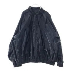 Y-3 (ワイスリー) TRP BLK WNDBRK サイドライン ダブルジップアップ ウィンドブレーカーナイロン ジャケット ブラック IR6246のサムネイル