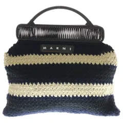 2025年最新】marni クロシェバッグの人気アイテム - メルカリ