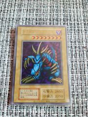 遊戯王カード初期？ トライホーンドラゴン - メルカリ