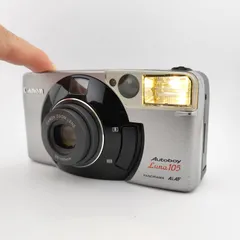 2026年最新】Canon Autoboy Zoom 105の人気アイテム - メルカリ
