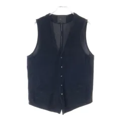 2025年最新】ISAMUKATAYAMA BACKLASH メンズ ベストの人気アイテム