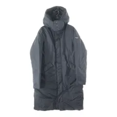 TATRAS (タトラス) 20AW NILO ニロ フーデッド ダウンコート ジャケット ブラック MTK20A4185のサムネイル