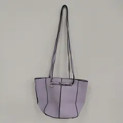 【TAKA57-15】◇ ZARA ザラ ｢ショルダーバッグ｣ レディース 薄紫色