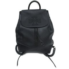 トリーバーチ TORY BURCH 美品 近年モデル オールレザー デイパック