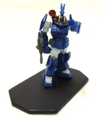 【中古】トレーディングフィギュア 24部隊仕様ソルティック(武器片手持) 「太陽の牙ダグラム ミニフィギュアコレクション3」