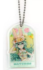 中古】タペストリー 白金ルナ B2タペストリー 「カプくじ 流星の