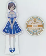【中古】アクリルスタンド・アクリルパネル 高松燈 アクリルスタンド 「BanG Dream! MyGO!!!!!×Ave Mujica」 ローソン・＠Loppi・HMV＆BOOKS online限定