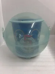 ディズニーシー ５周年 球体 ポップコーンバケツ