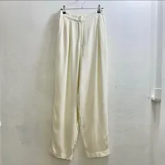 -USA ヴィンテージ スラックス アメリカ 80s レーヨン ビンテージ 希少