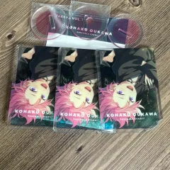 あんさんぶるスターズ！ CrazyB クレイジーB 桜河 こはく ななめアクスタ Lookbag まとめ