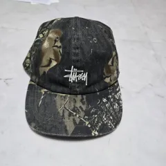 2025年最新】Stussy キャップ リアルツリーの人気アイテム - メルカリ