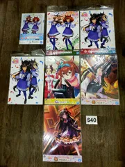 2025年最新】ウマ娘 クリアファイルの人気アイテム - メルカリ