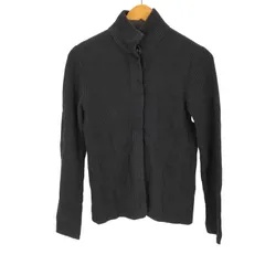 ラルフローレン RALPH LAUREN ウール混 ハイネックカーディガン レディース  M