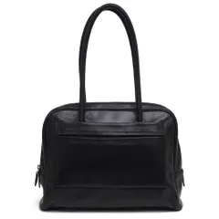 jilsander ジルサンダー　ハンドバッグ　ブラック JIL SANDER(ジル サンダー)｜VOYAGE ハンドバッグ SM/ブラック の通販