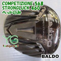 バルドコルサBC458ドライバー 軽量フォミュラーMシャフト付き(S