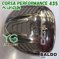 バルドコルサBC458ドライバー 軽量フォミュラーMシャフト付き(S