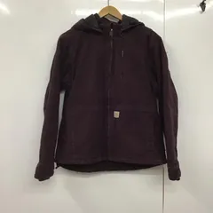 Carhartt カーハート ジャケット、上着 ジャケット、ブレザー ジップアップジャケット アウター 古着