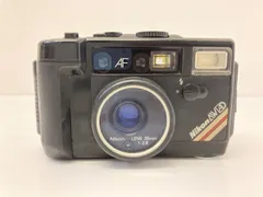 【動作確認済み】Nikon L35AD3 フィルムカメラ ニコン 動作確認済Nikon L35 AD ピカイチフィルムカメラ