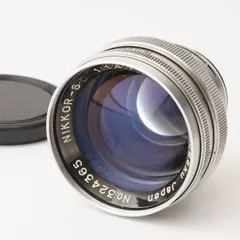 2025年最新】nikkor s c 5cm 1.4の人気アイテム - メルカリ