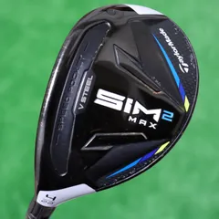 レフティ SIM2 MAXユーティリティ レスキュー 4U 純正カーボンS