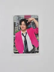 Stray Kids(ストレイキッズ・スキズ・SKZ) ドゥイット ポップアップ トレカ アイエン(I.N・ジョンイン)