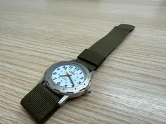 TIMEX / INDIGLO / クォーツ / 動作未確認