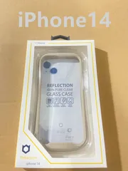 新品 iFace アイフェイス iphone14 ベージュ ケース スマホケース
