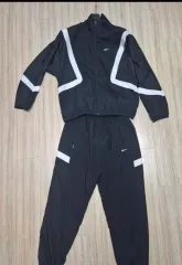 ナイキ バスケット ウーブン トレーニングウェア セット