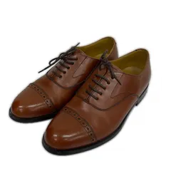 REGAL  リーガル 革靴ローファー ユニセックス ブラウン 中古