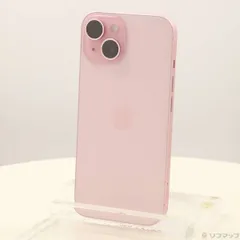 2025年最新】iPhone15 128gb ピンクの人気アイテム - メルカリ