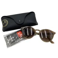 【中古品】Ray-Ban レイバン RB2180-F SUNGLASSES サングラス 【203-251124-ya-05-izu】