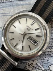 セイコー5☆自動巻き時計☆5126-7020☆メンズ☆SEIKO☆アンティーク
