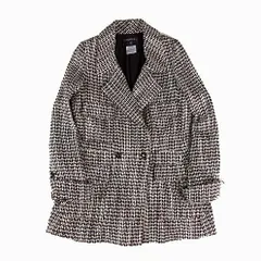 2025年最新】シャネル ツイード コートの人気アイテム - メルカリ