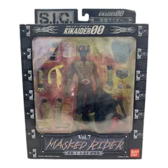 2025年最新】S.I.C 仮面ライダー キカイダー00の人気アイテム - メルカリ