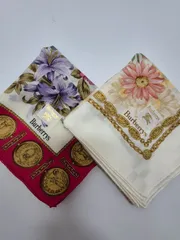 新品未使用❗Burberrys レディースハンカチ セット お買い得品